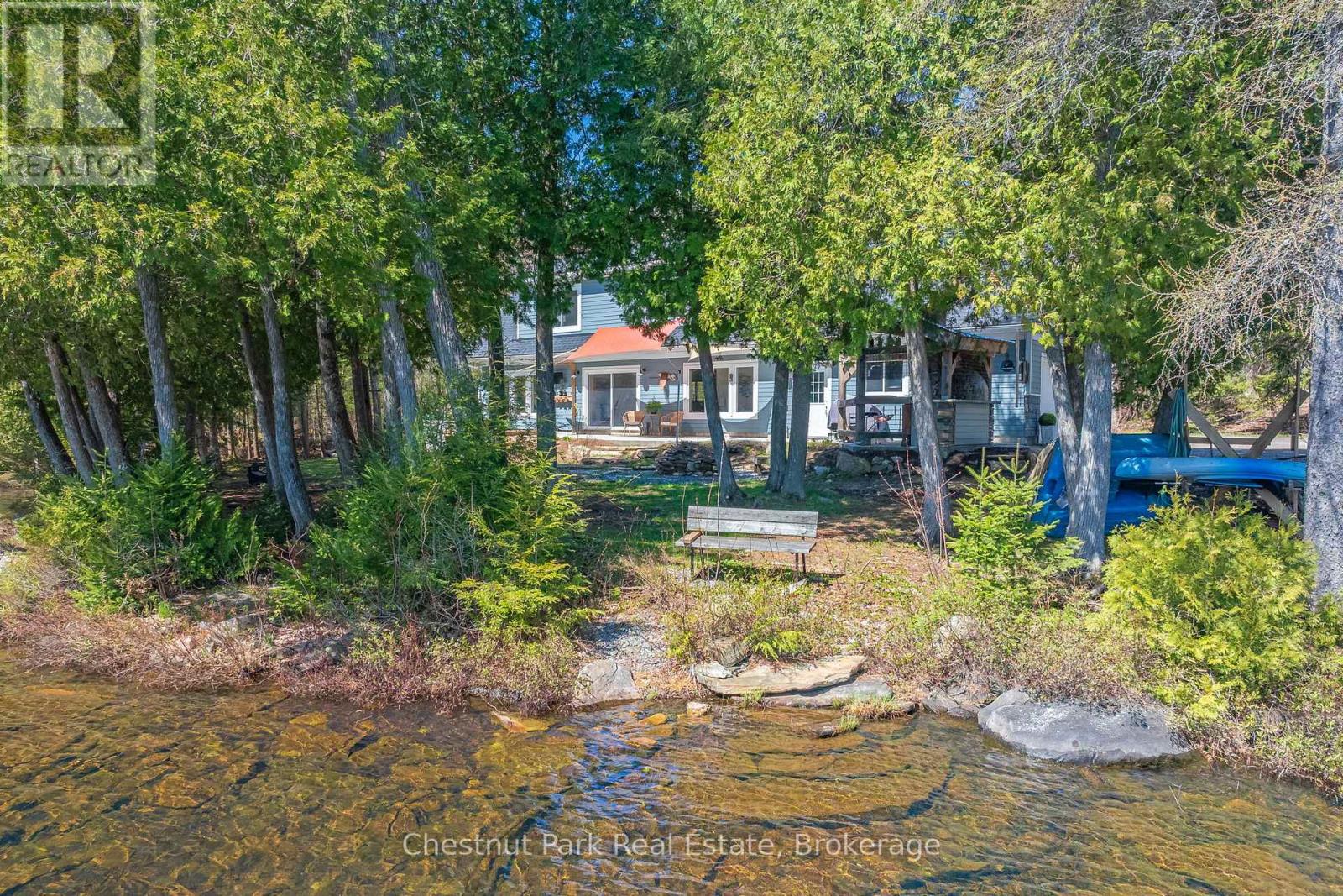 Photo 23 of 1030 Brooks Lake Road, Lake Of Bays ON