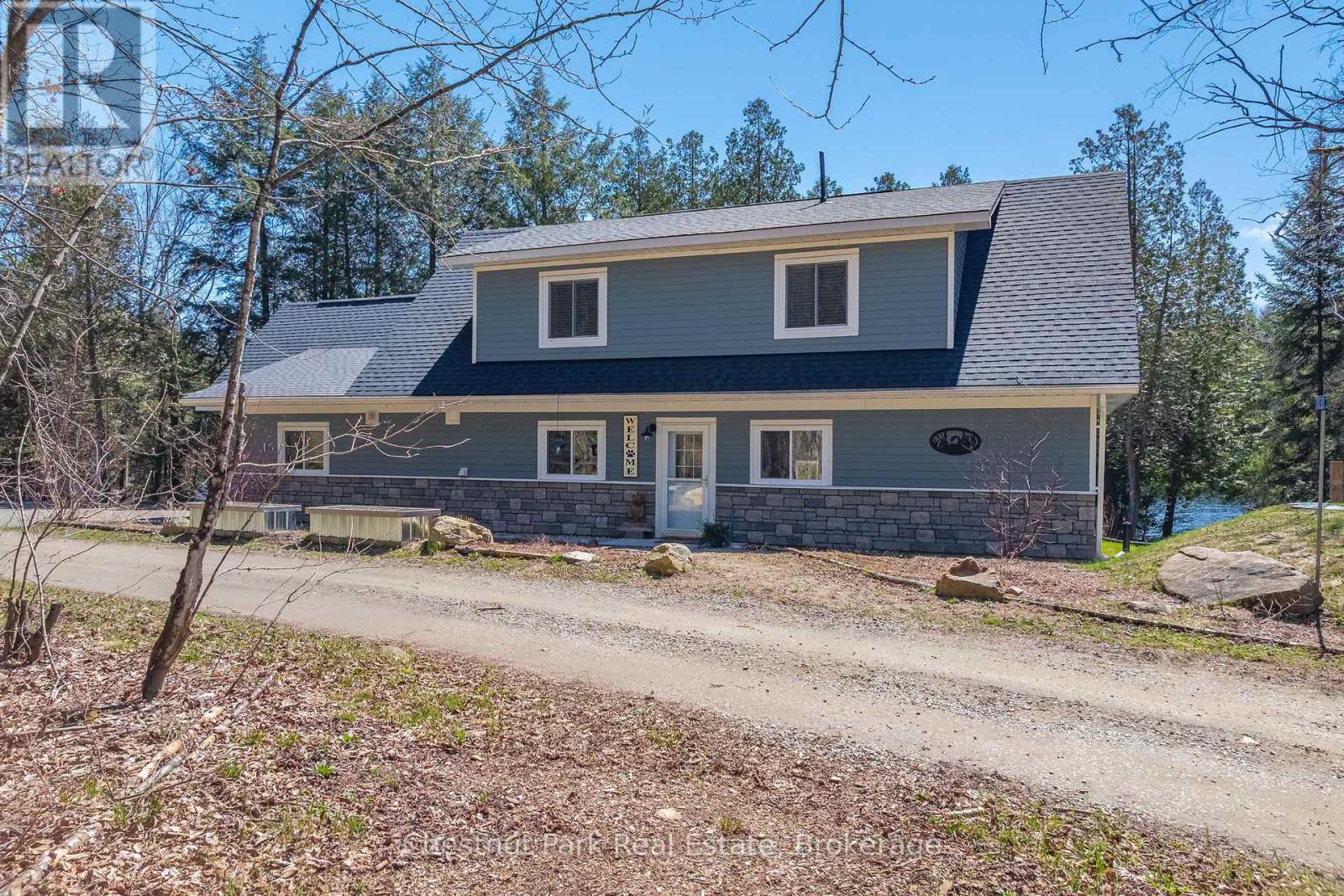 Photo 49 of 1030 Brooks Lake Road, Lake Of Bays ON