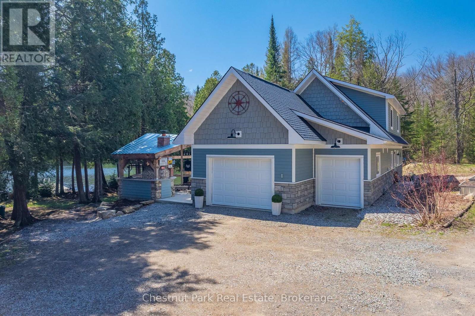 Photo 21 of 1030 Brooks Lake Road, Lake Of Bays ON