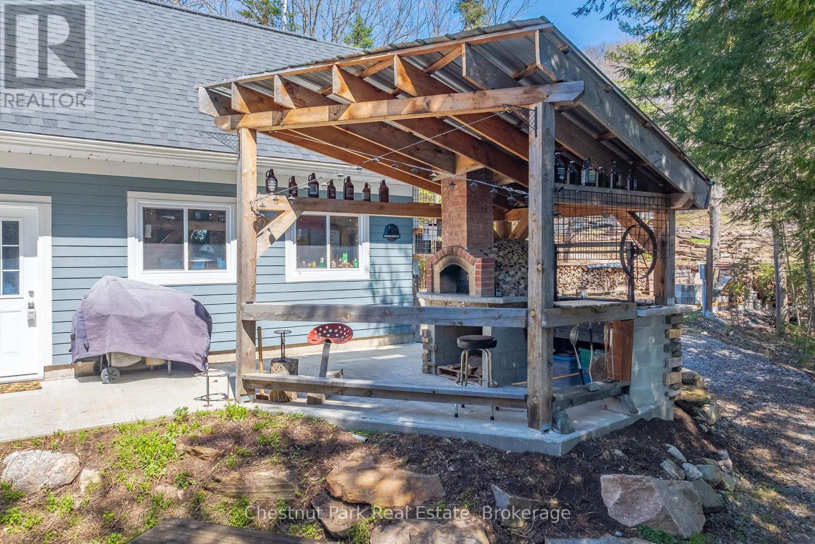 Photo 22 of 1030 Brooks Lake Road, Lake Of Bays ON