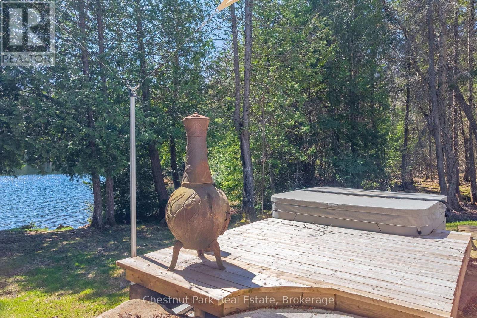 Photo 35 of 1030 Brooks Lake Road, Lake Of Bays ON