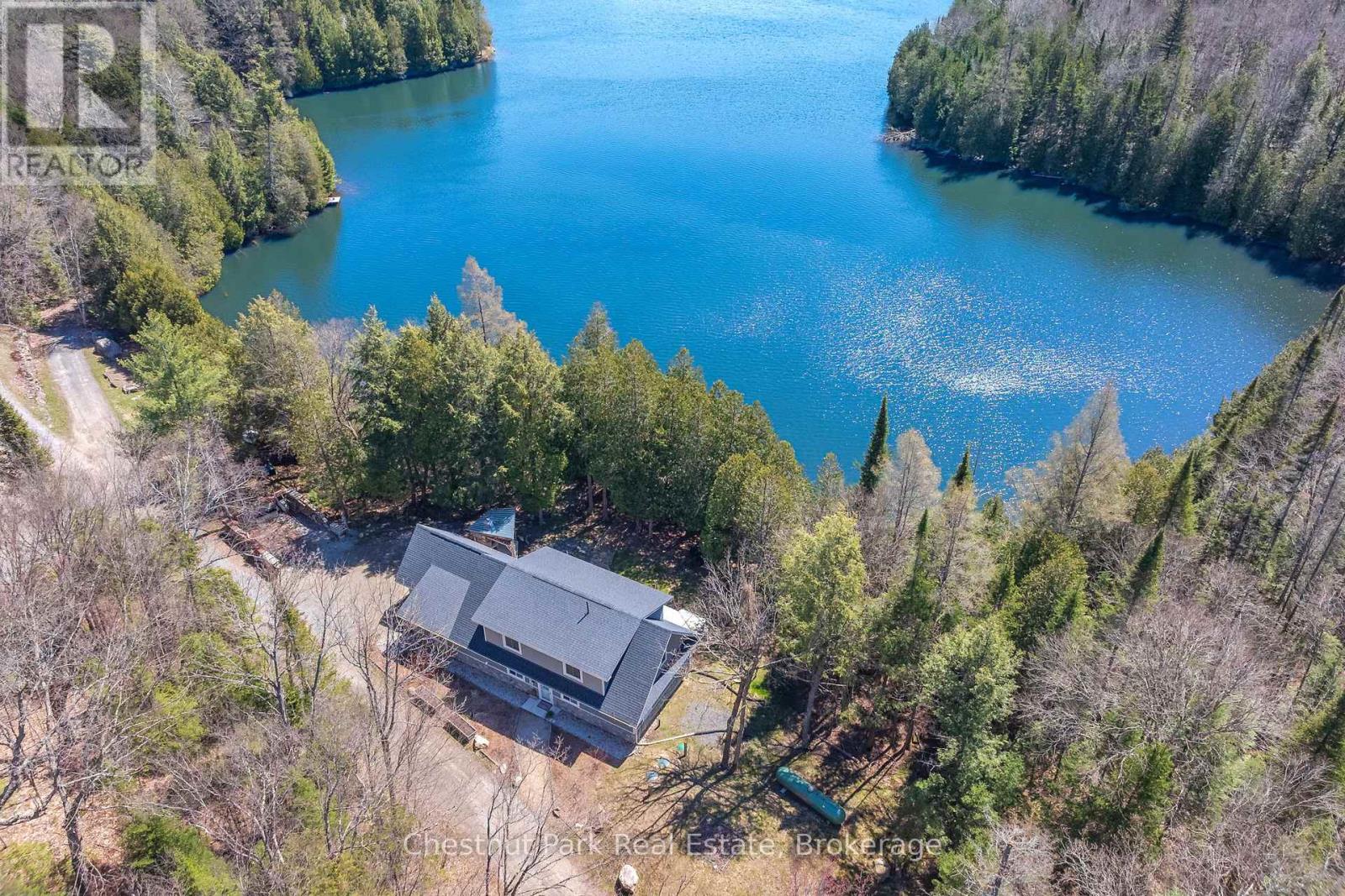 Photo 37 of 1030 Brooks Lake Road, Lake Of Bays ON