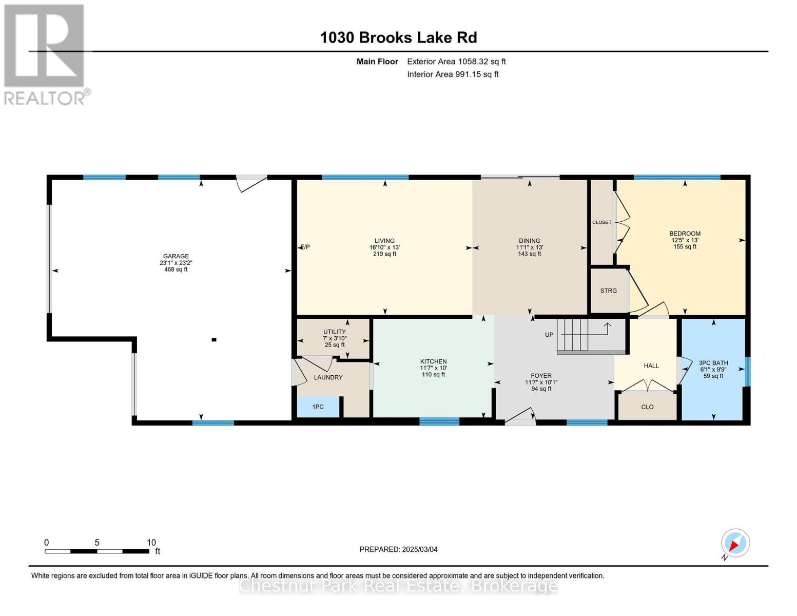 Photo 8 of 1030 Brooks Lake Road, Lake Of Bays ON