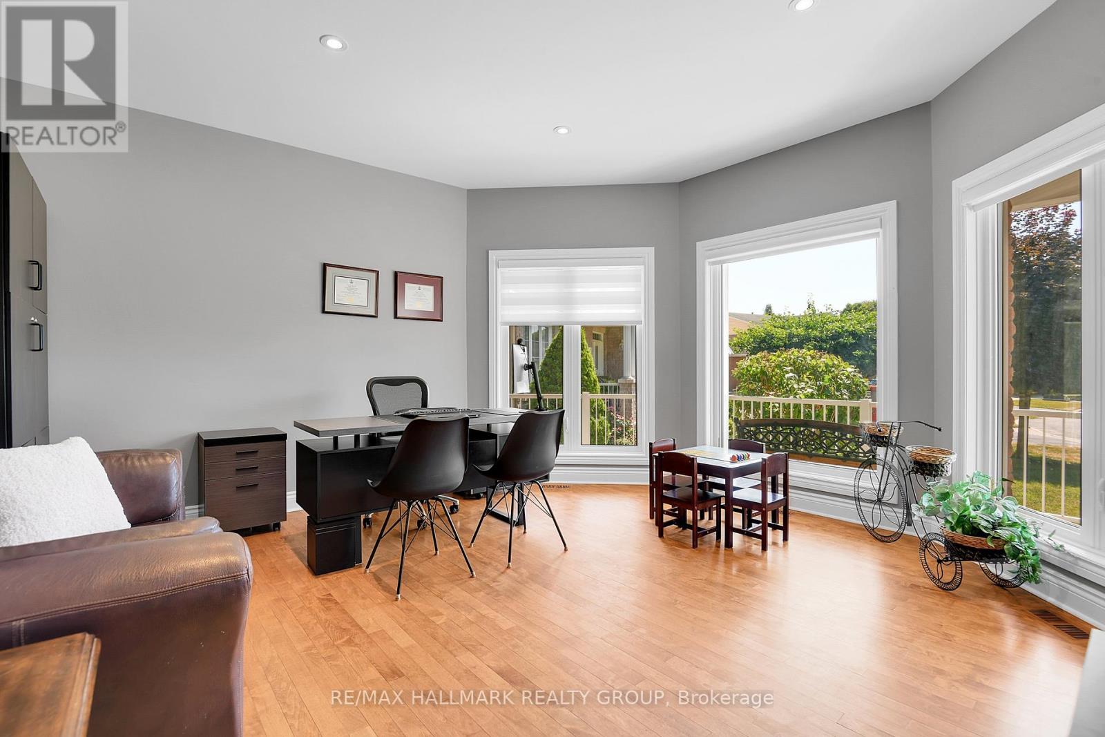 FORMAL LIVING | currently an office, street view