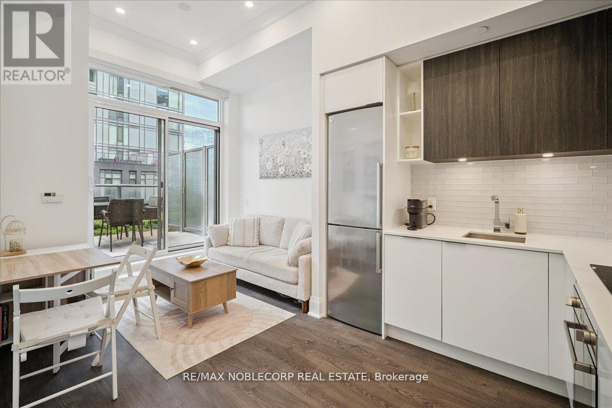 Photo 27 of 607 120 Parliament Street, Toronto ON