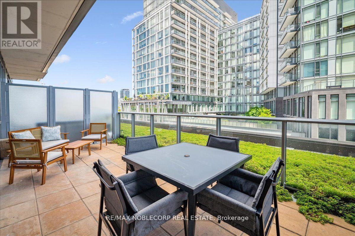 Photo 11 of 607 120 Parliament Street, Toronto ON