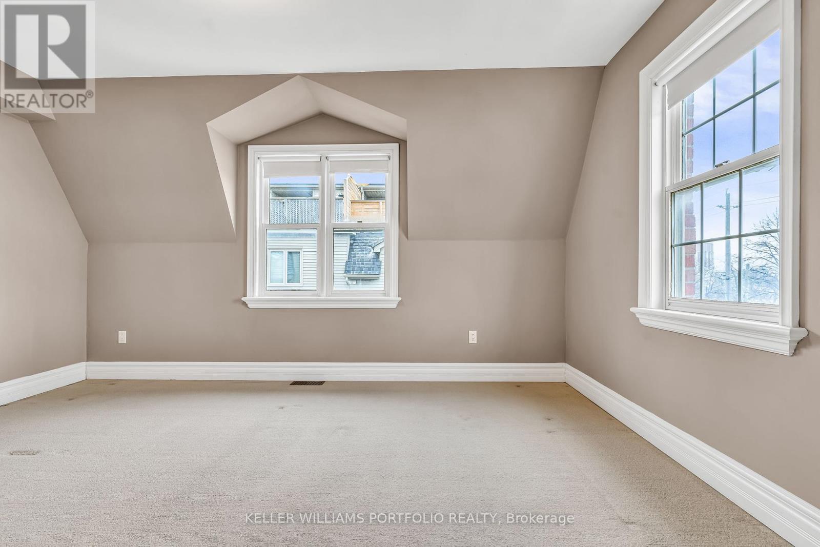 Photo 2 of 9 A Woodfield Rd Road, Toronto ON