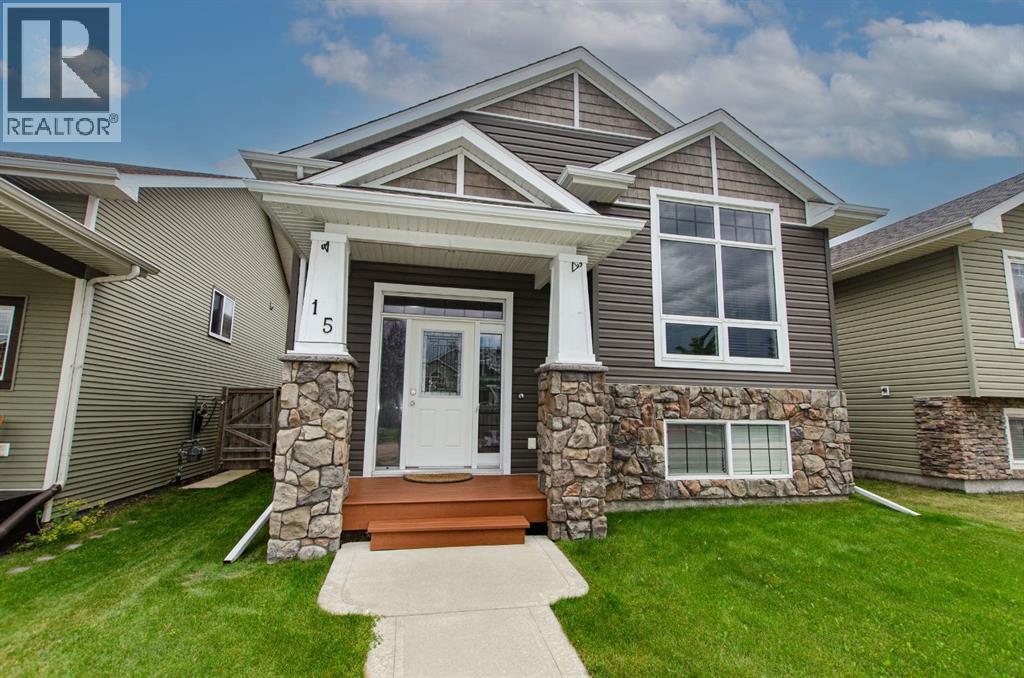 15 Regatta Way, Sylvan Lake