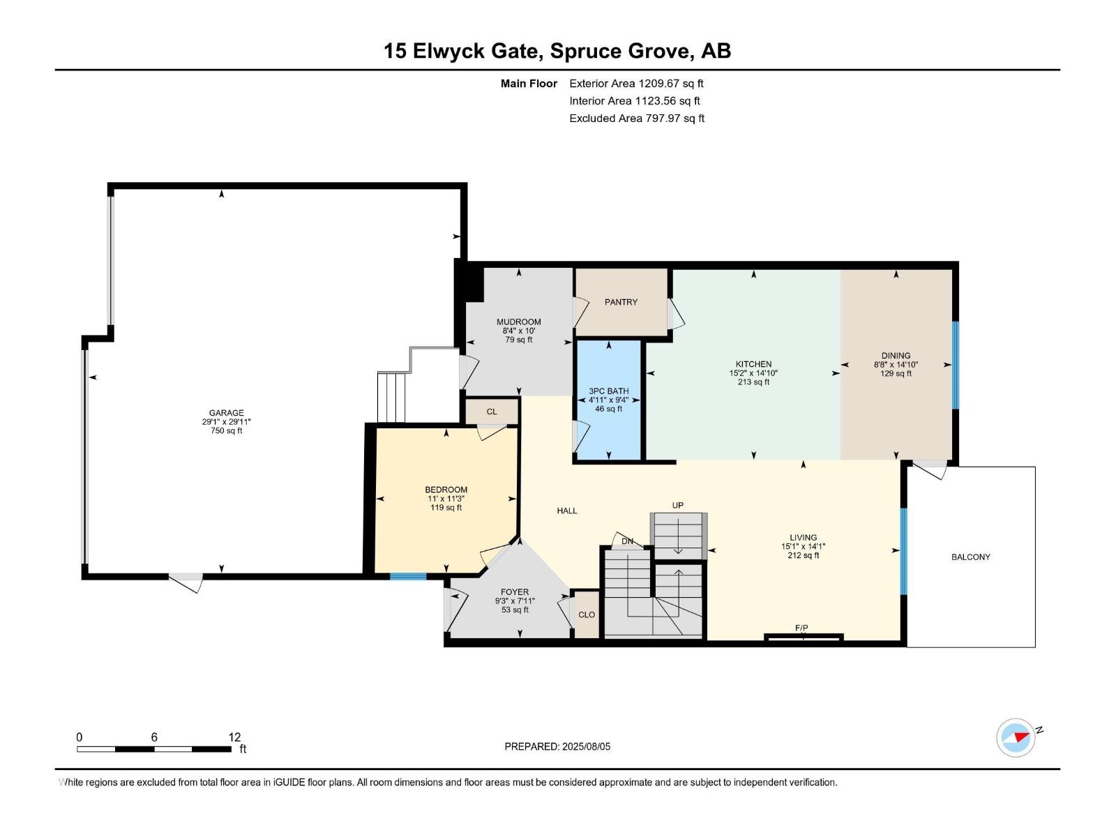 15 ELWYCK GA, Spruce Grove