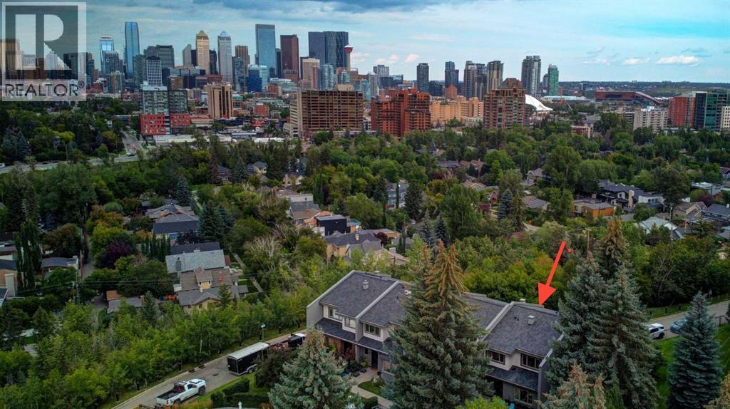 Single Family House for Sale in   Rideau Place SW Rideau Park Calgary 