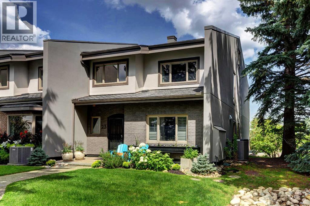 Single Family House for Sale in   Rideau Place SW Rideau Park Calgary 