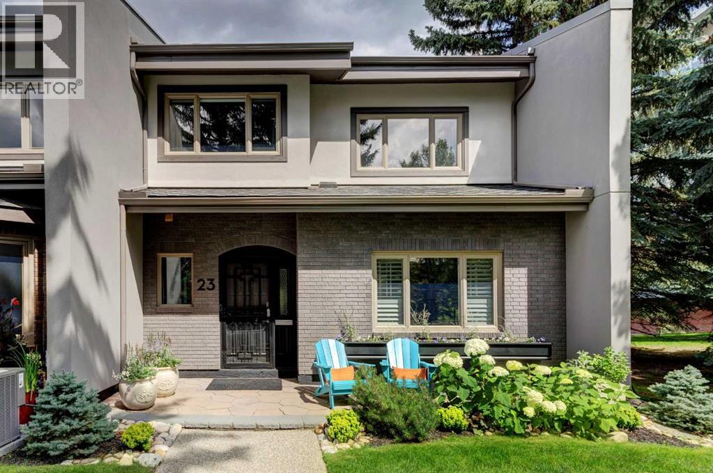 Single Family House for Sale in   Rideau Place SW Rideau Park Calgary 