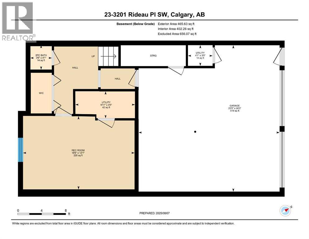 Single Family House for Sale in   Rideau Place SW Rideau Park Calgary 