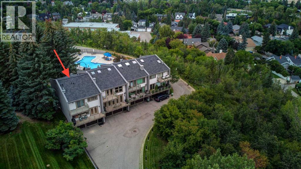 Single Family House for Sale in   Rideau Place SW Rideau Park Calgary 