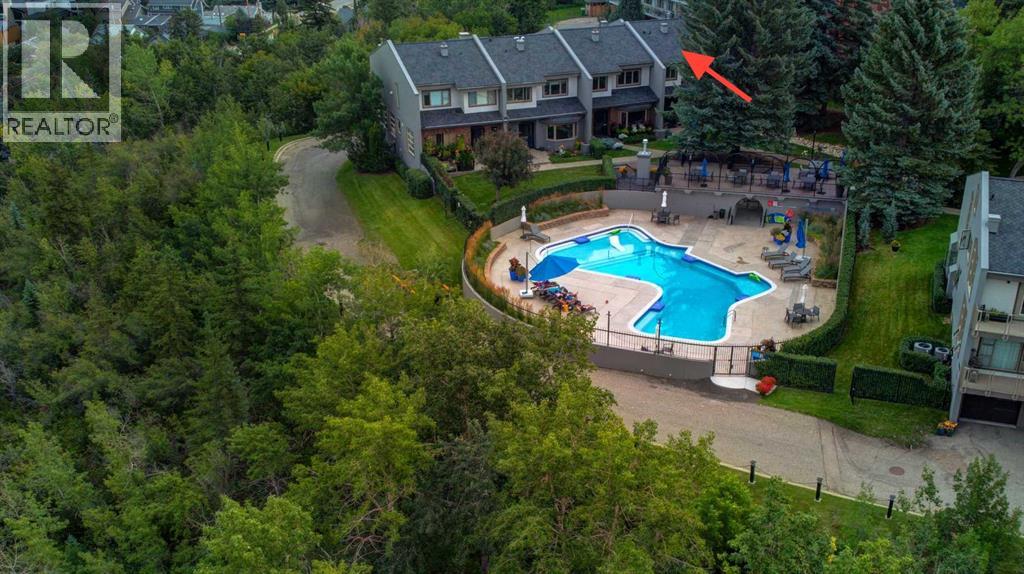 Single Family House for Sale in   Rideau Place SW Rideau Park Calgary 
