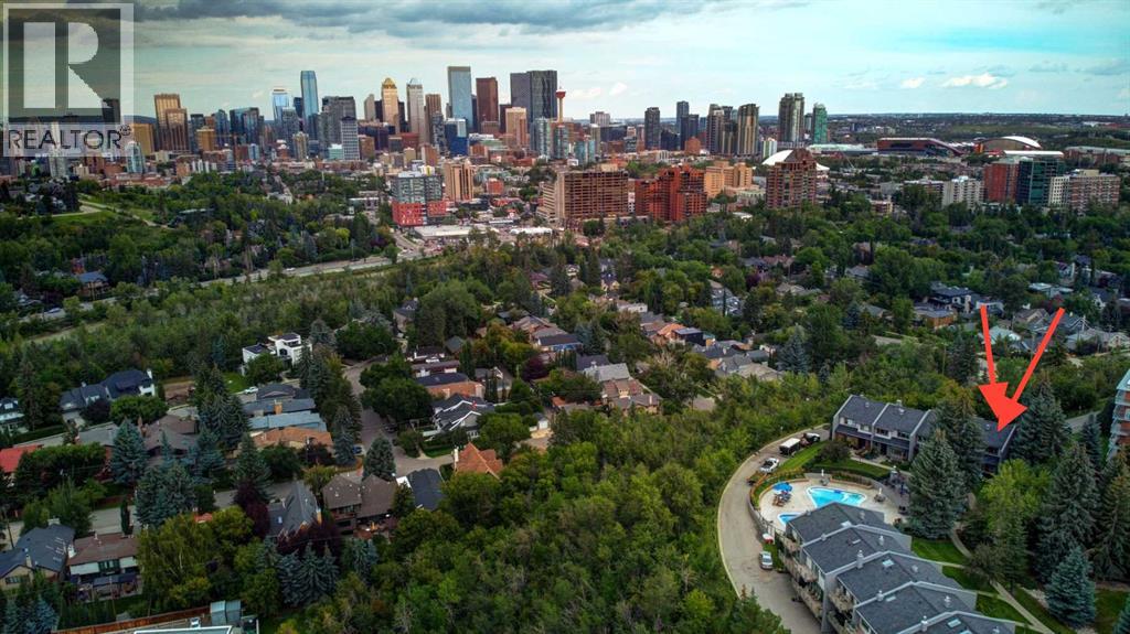 Single Family House for Sale in   Rideau Place SW Rideau Park Calgary 