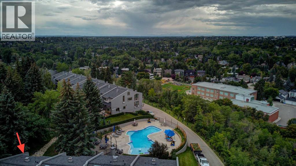 Single Family House for Sale in   Rideau Place SW Rideau Park Calgary 