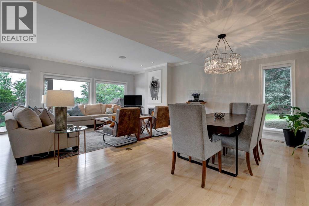 Single Family House for Sale in   Rideau Place SW Rideau Park Calgary 