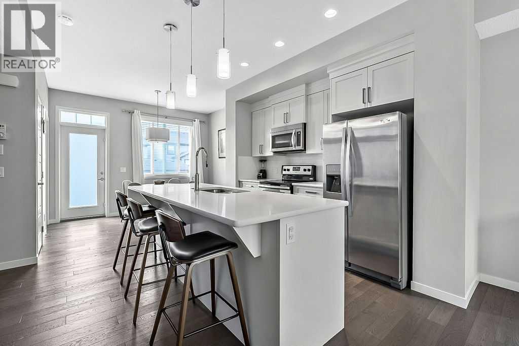 Single Family House for Sale in  New Brighton Walk SE New Brighton Calgary 