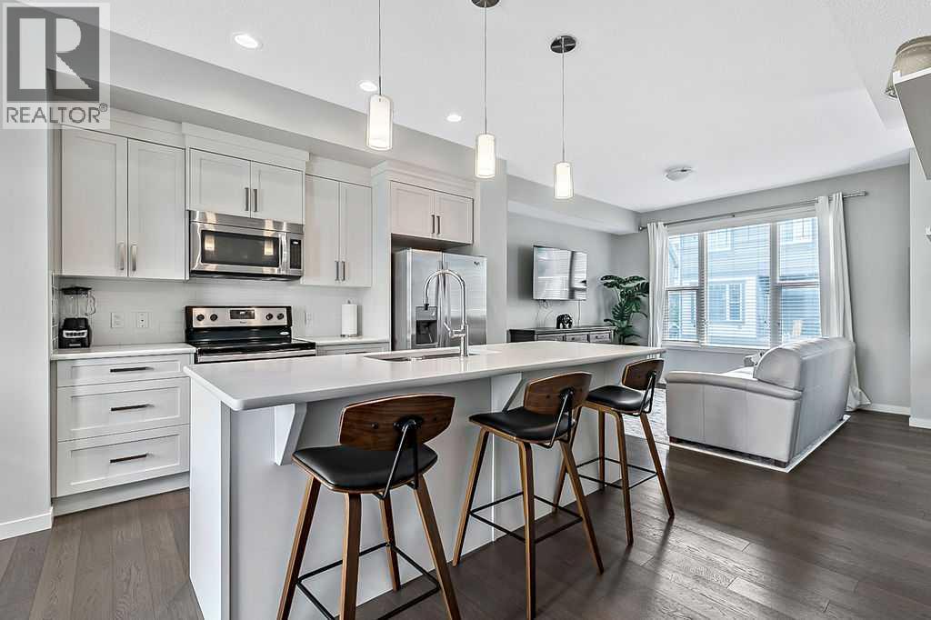 Single Family House for Sale in  New Brighton Walk SE New Brighton Calgary 