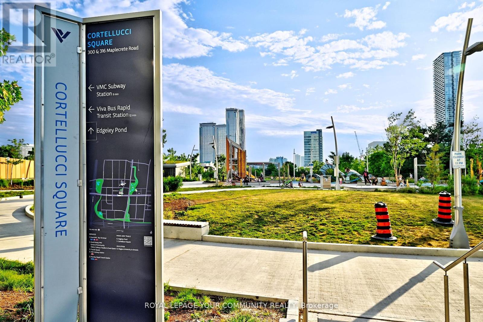 Photo 15 of 1607 2908 Highway 7, Vaughan ON
