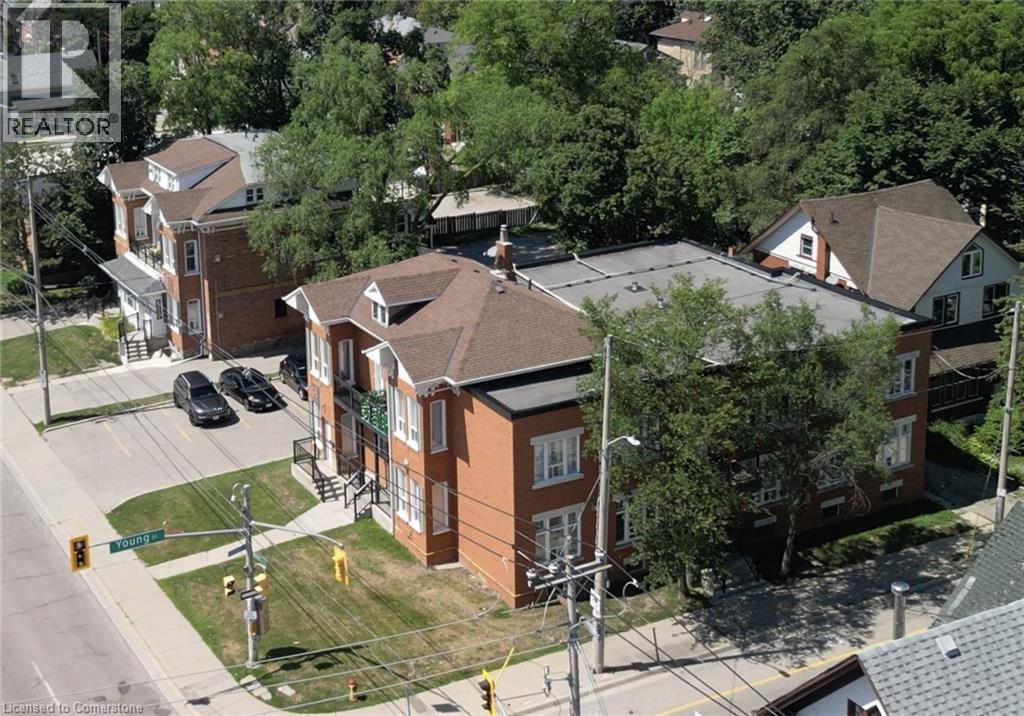Photo 2 of 58 Weber Street W, Kitchener ON