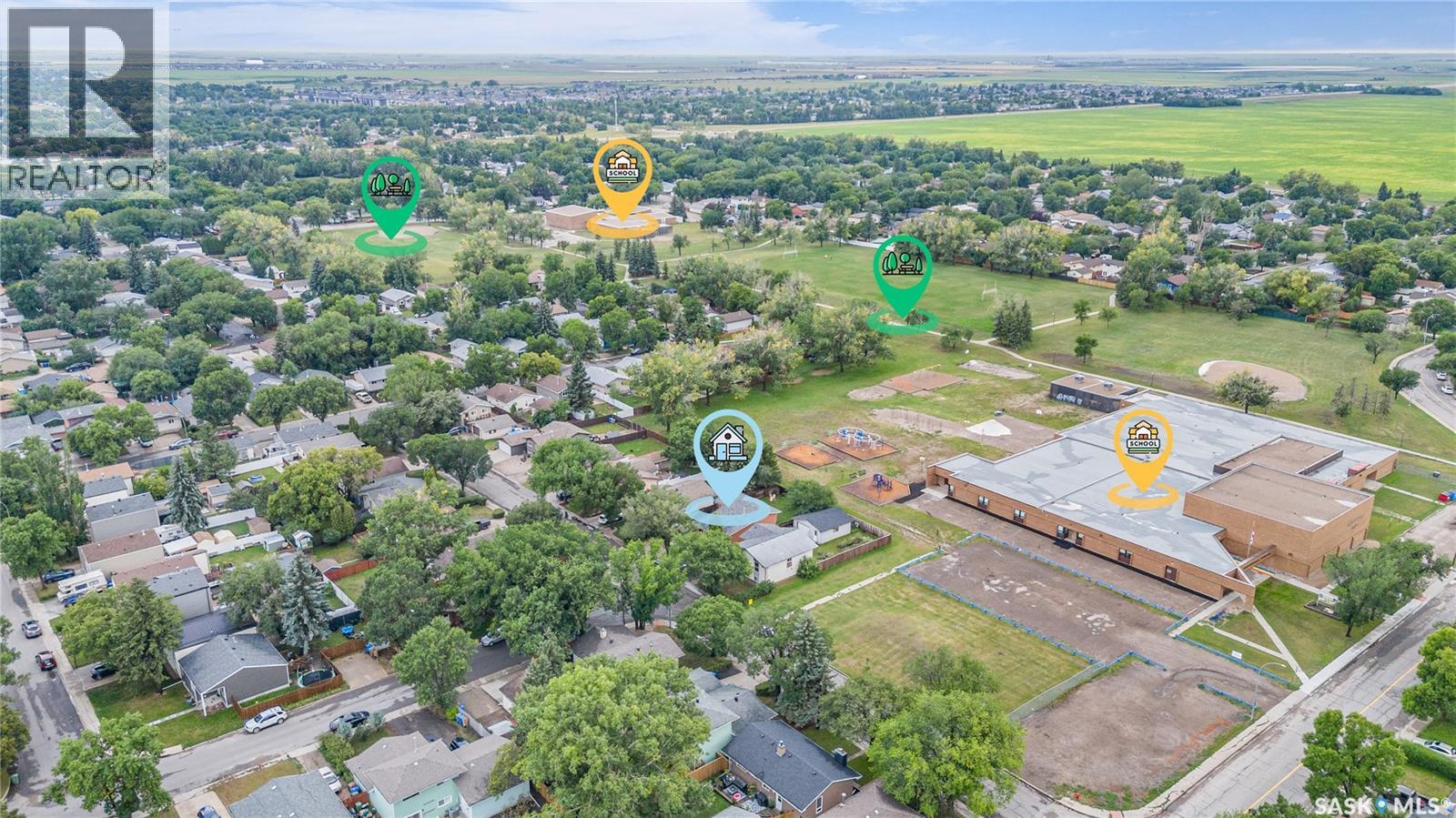 Photo 43 of 830 Battel Street N, Regina SK