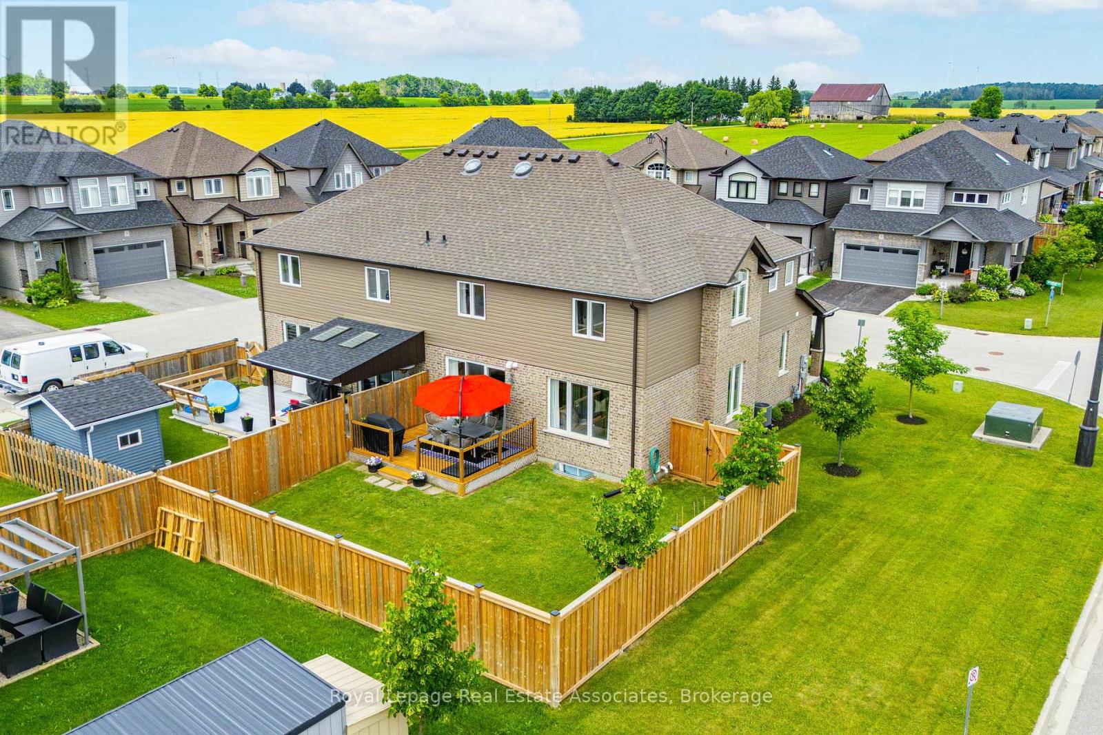 Photo 49 of 7 Sparrow Crescent, East Luther Grand Valley ON