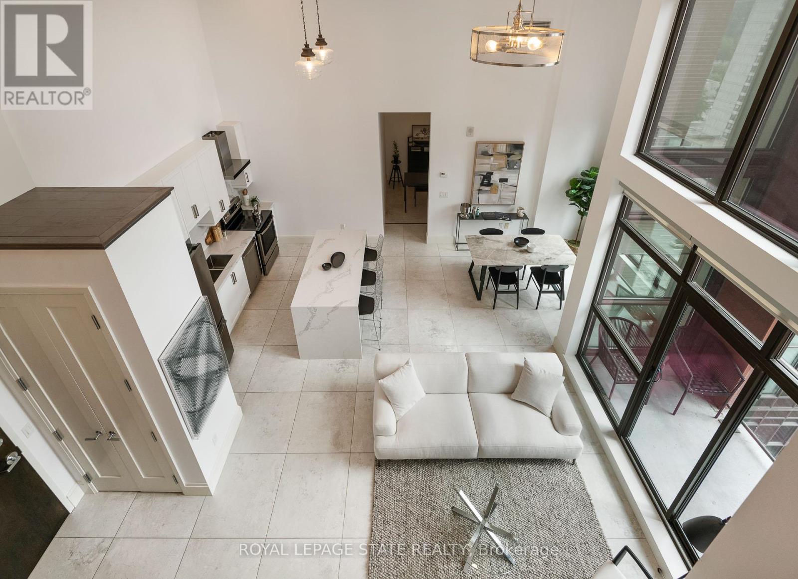 Photo 11 of Ph 6 112 King Street E, Hamilton ON