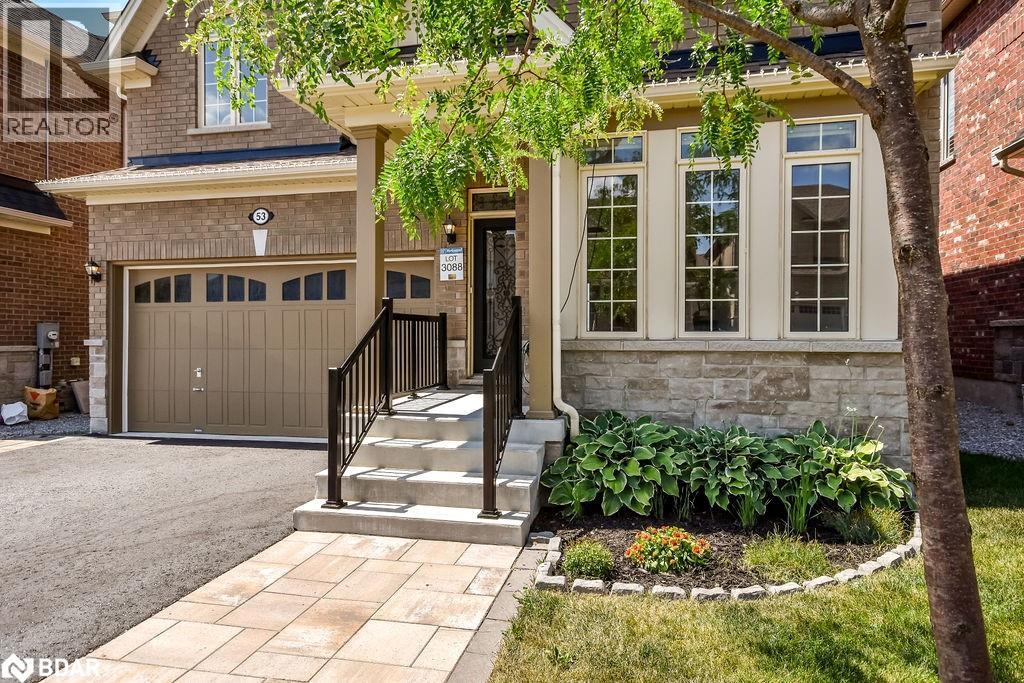 Photo 2 of 53 Rugman Crescent, Springwater ON