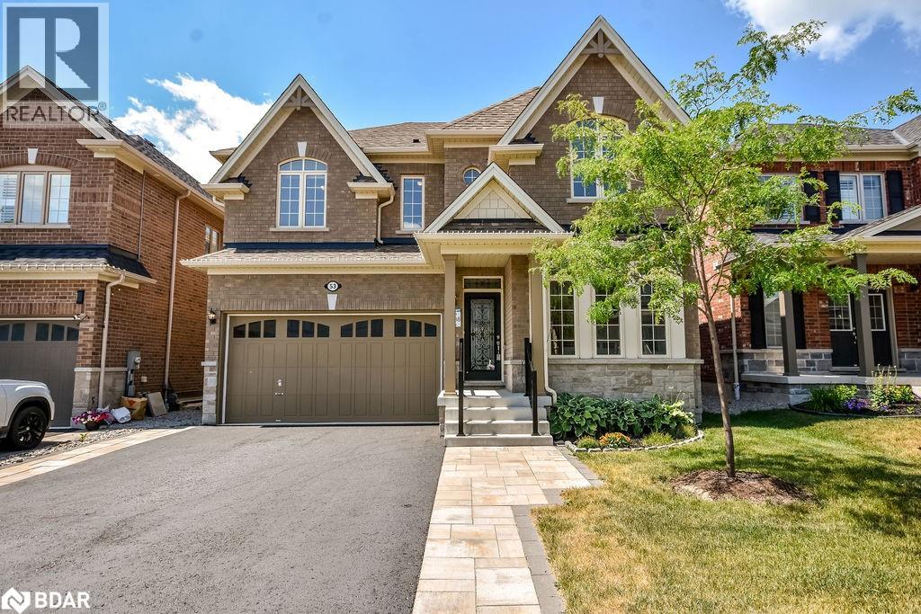 Photo 1 of 53 Rugman Crescent, Springwater ON