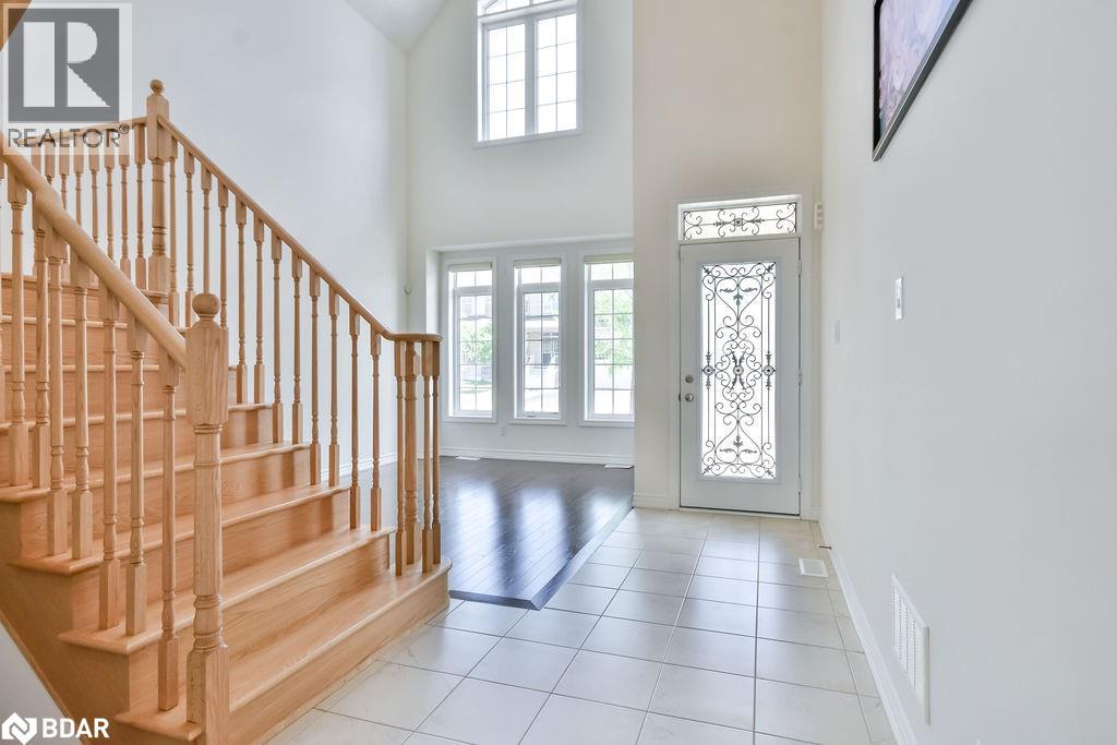 Photo 4 of 53 Rugman Crescent, Springwater ON