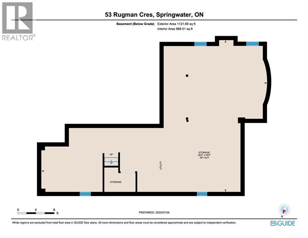 Photo 39 of 53 Rugman Crescent, Springwater ON