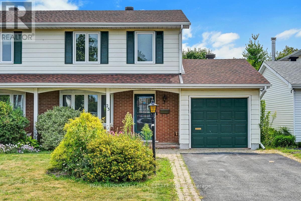 23 Bentworth