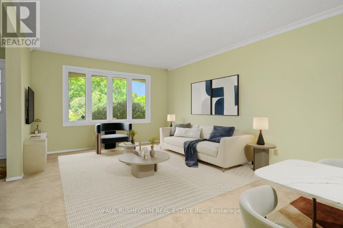 Virtually Staged - Living Room