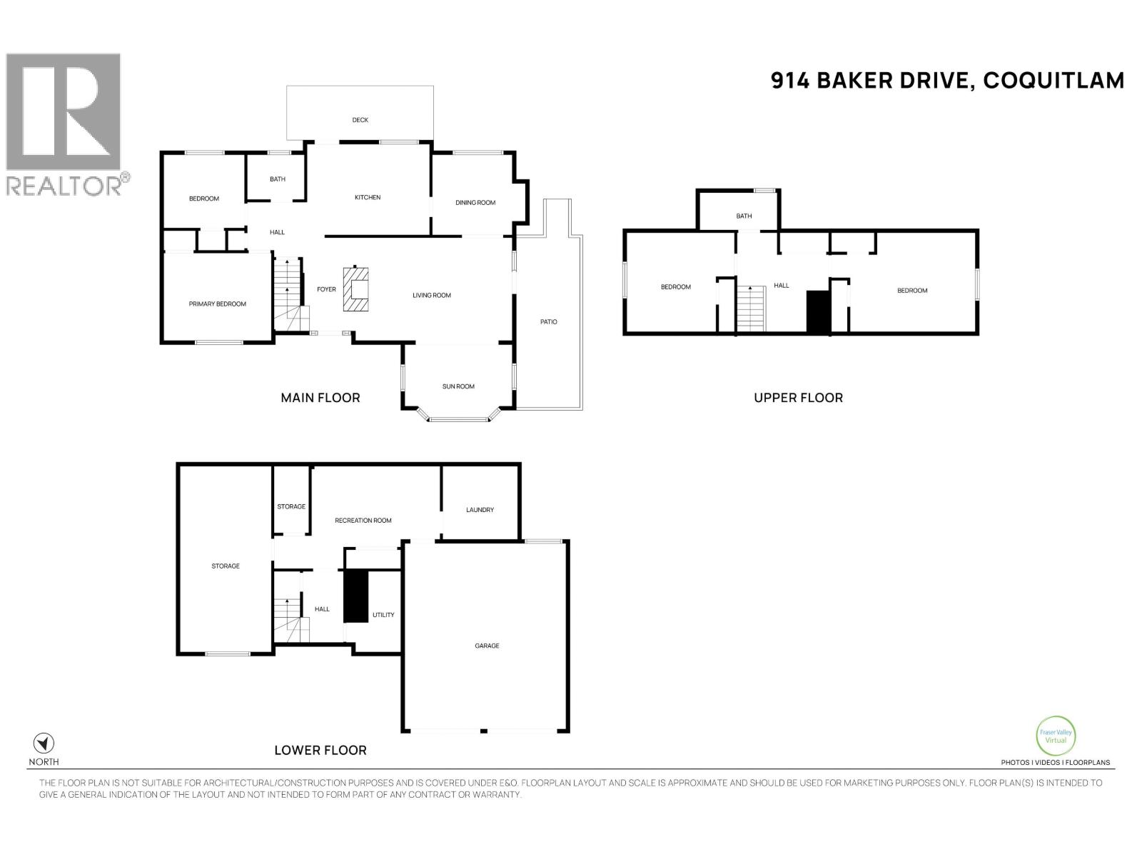 Photo 31 of 914 Baker Drive, Coquitlam BC