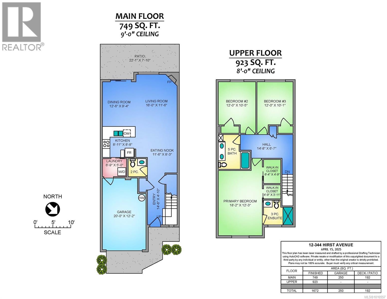 Photo 4 of 12 344 Hirst Ave, Parksville BC