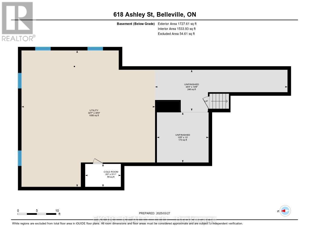 Photo 23 of 618 Ashley Street, Belleville ON