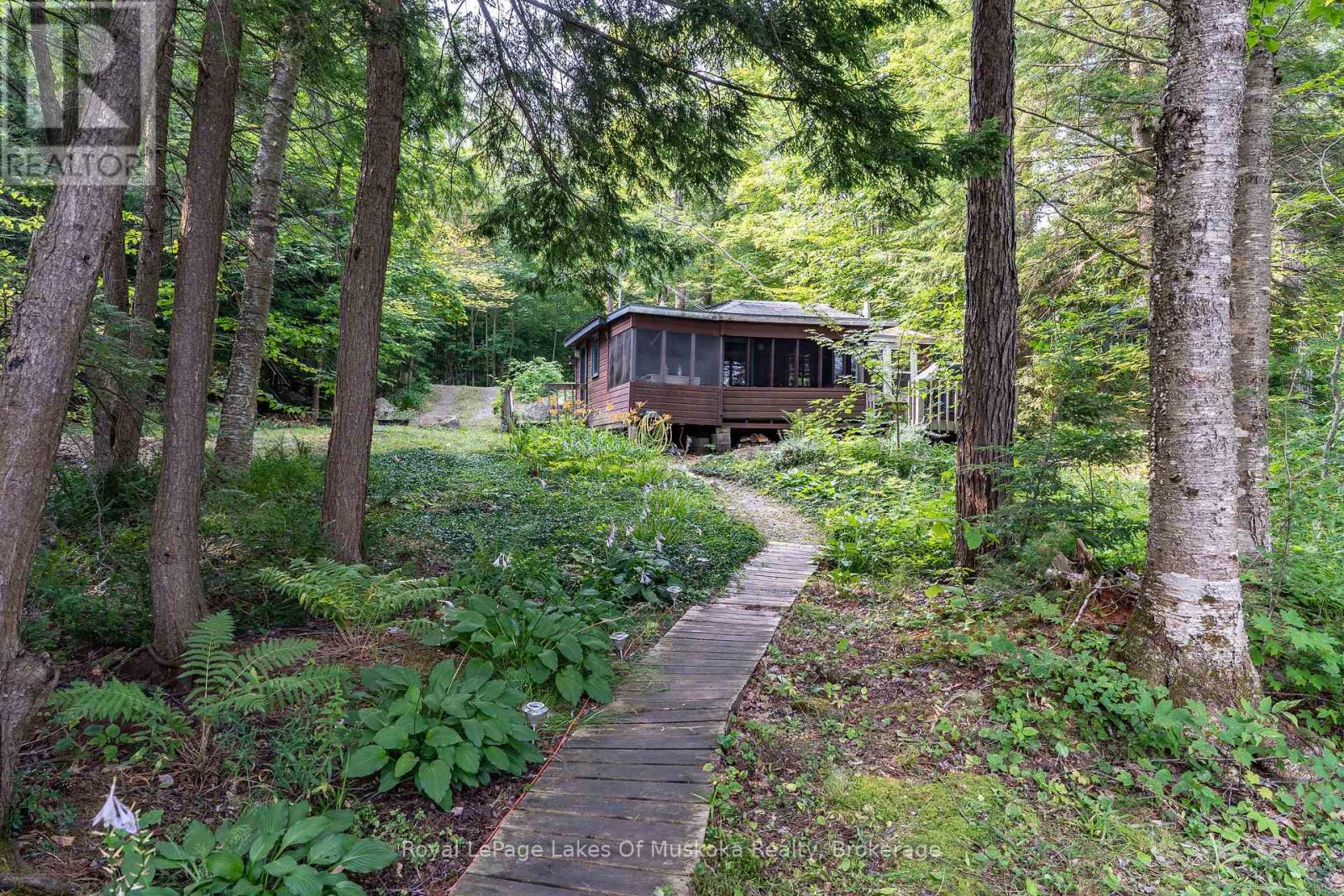 Photo 1 of 1072 Long Lake Road, Muskoka Lakes ON
