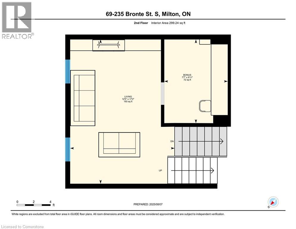 Photo 47 of 235 Bronte Street S Unit 69, Milton ON