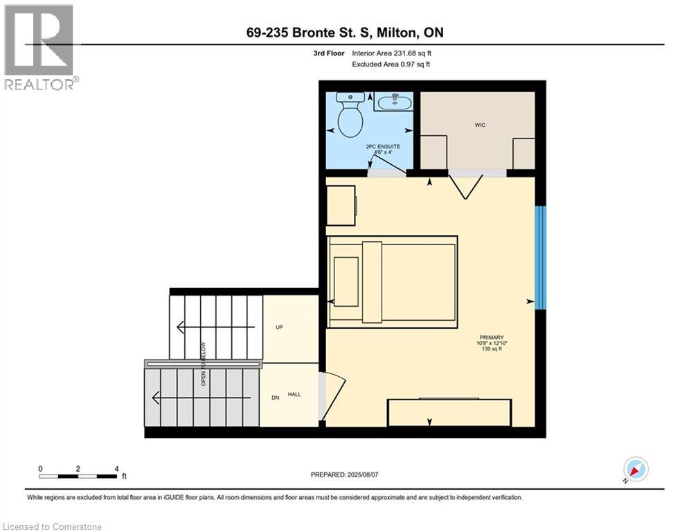 Photo 48 of 235 Bronte Street S Unit 69, Milton ON
