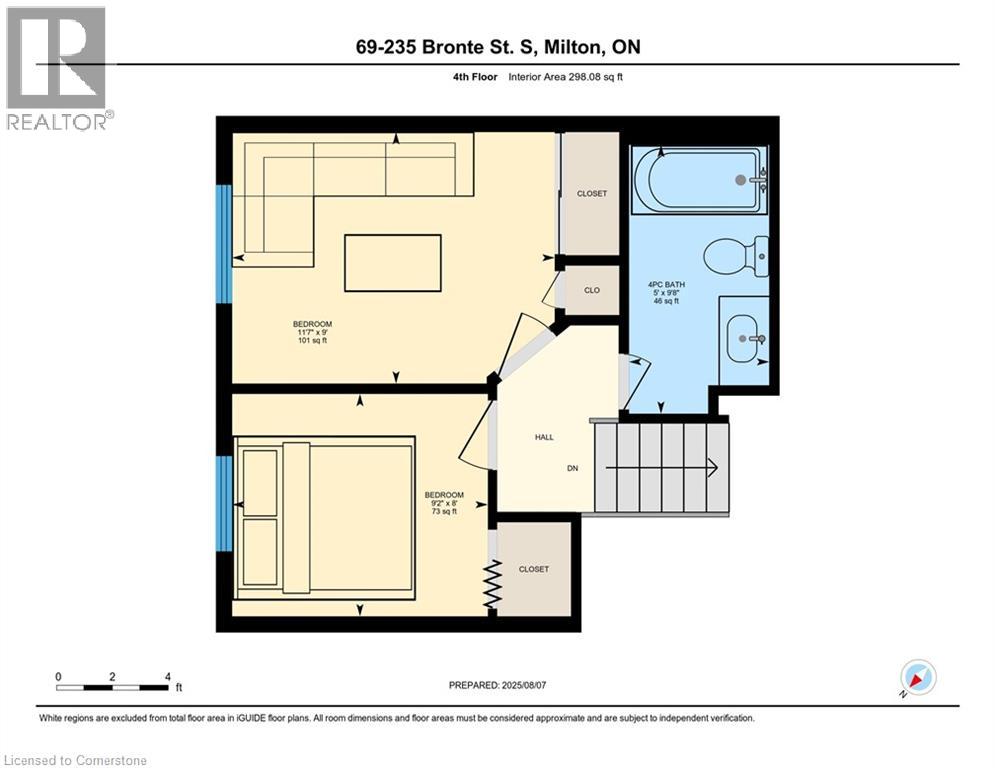 Photo 49 of 235 Bronte Street S Unit 69, Milton ON