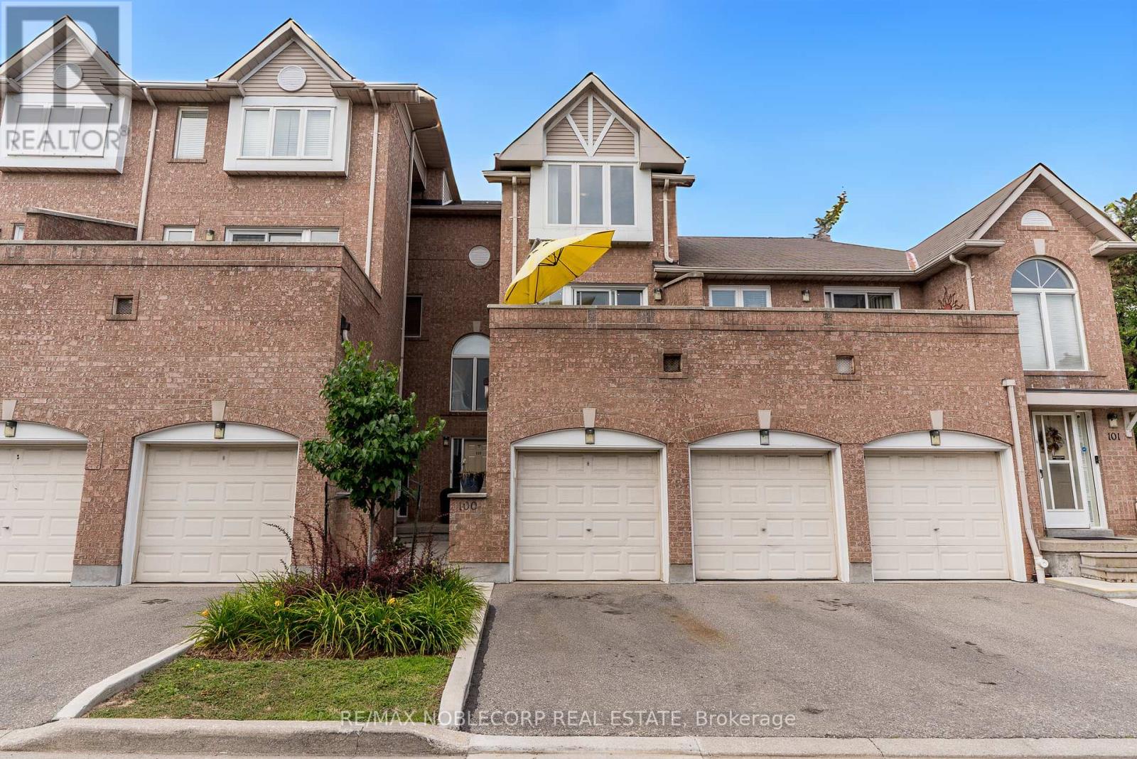 Photo 1 of 100 107 Bristol Road E, Mississauga ON