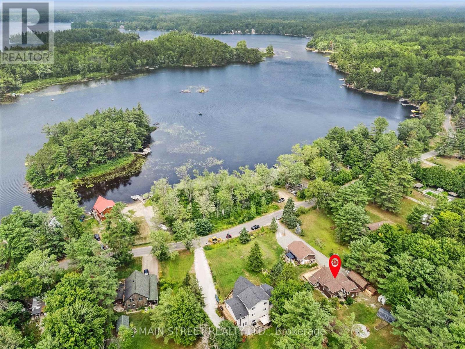 Photo 2 of 1183 South Morrison Lake Road, Gravenhurst ON