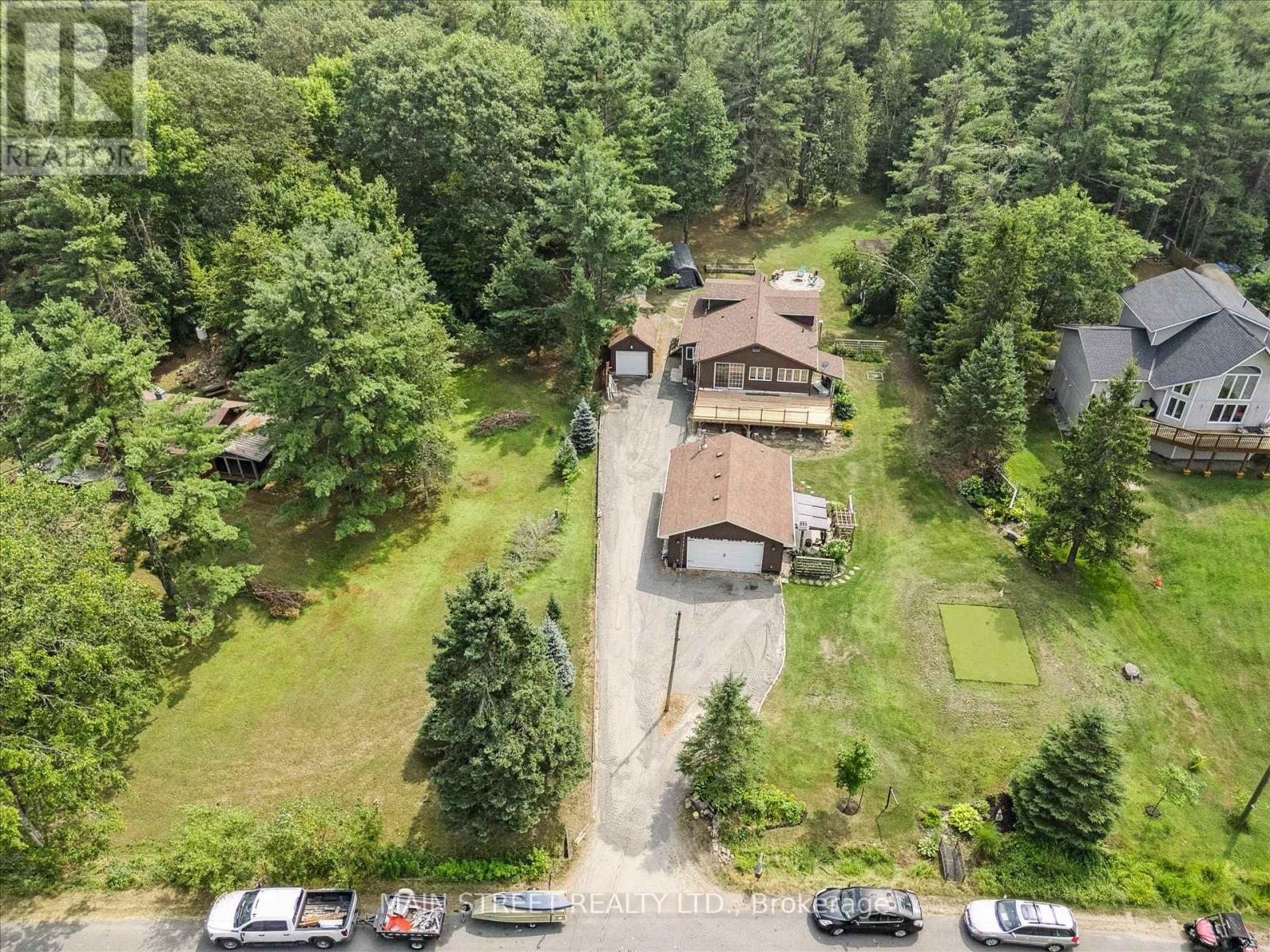 Photo 33 of 1183 South Morrison Lake Road, Gravenhurst ON