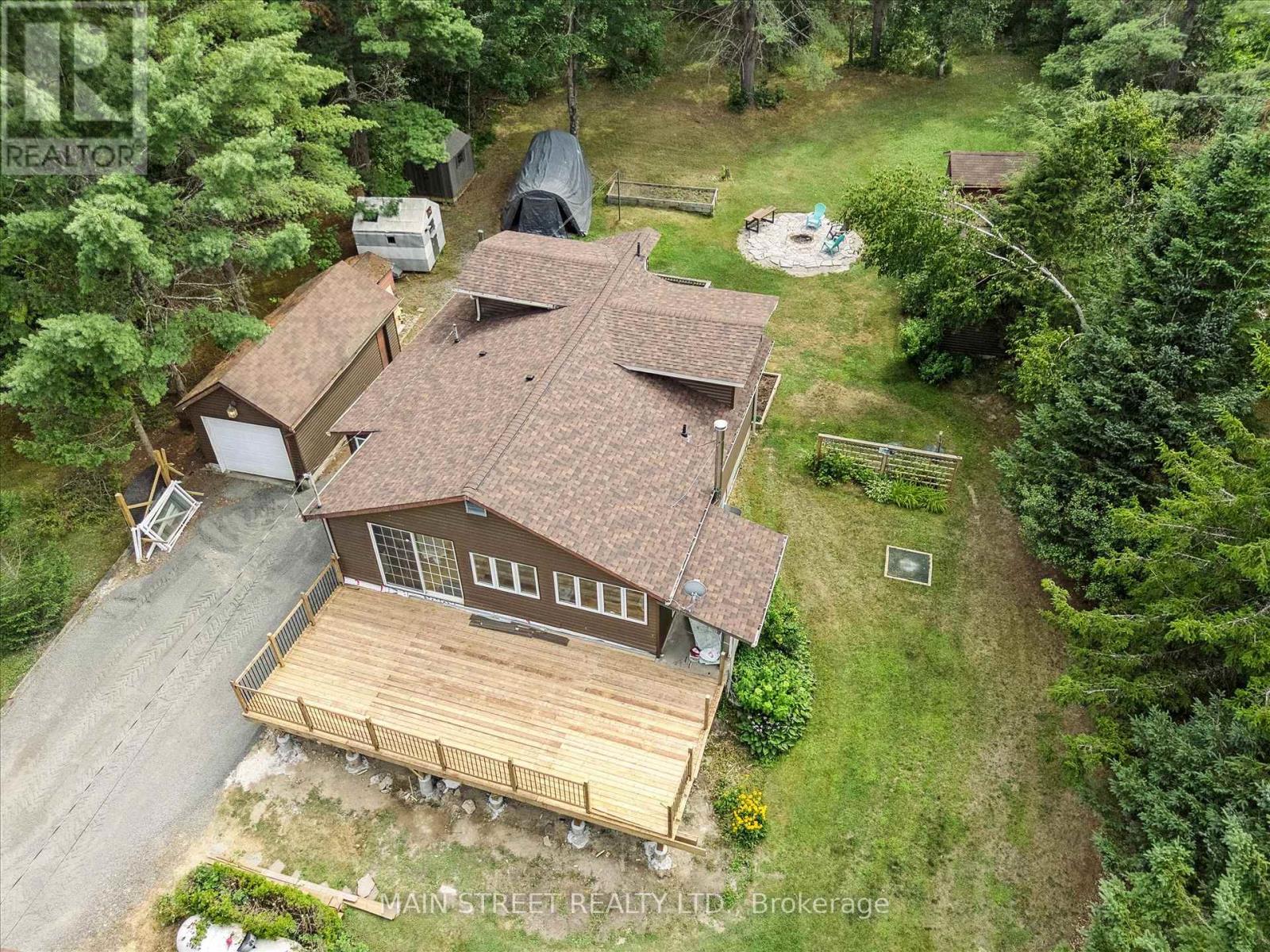 Photo 36 of 1183 South Morrison Lake Road, Gravenhurst ON