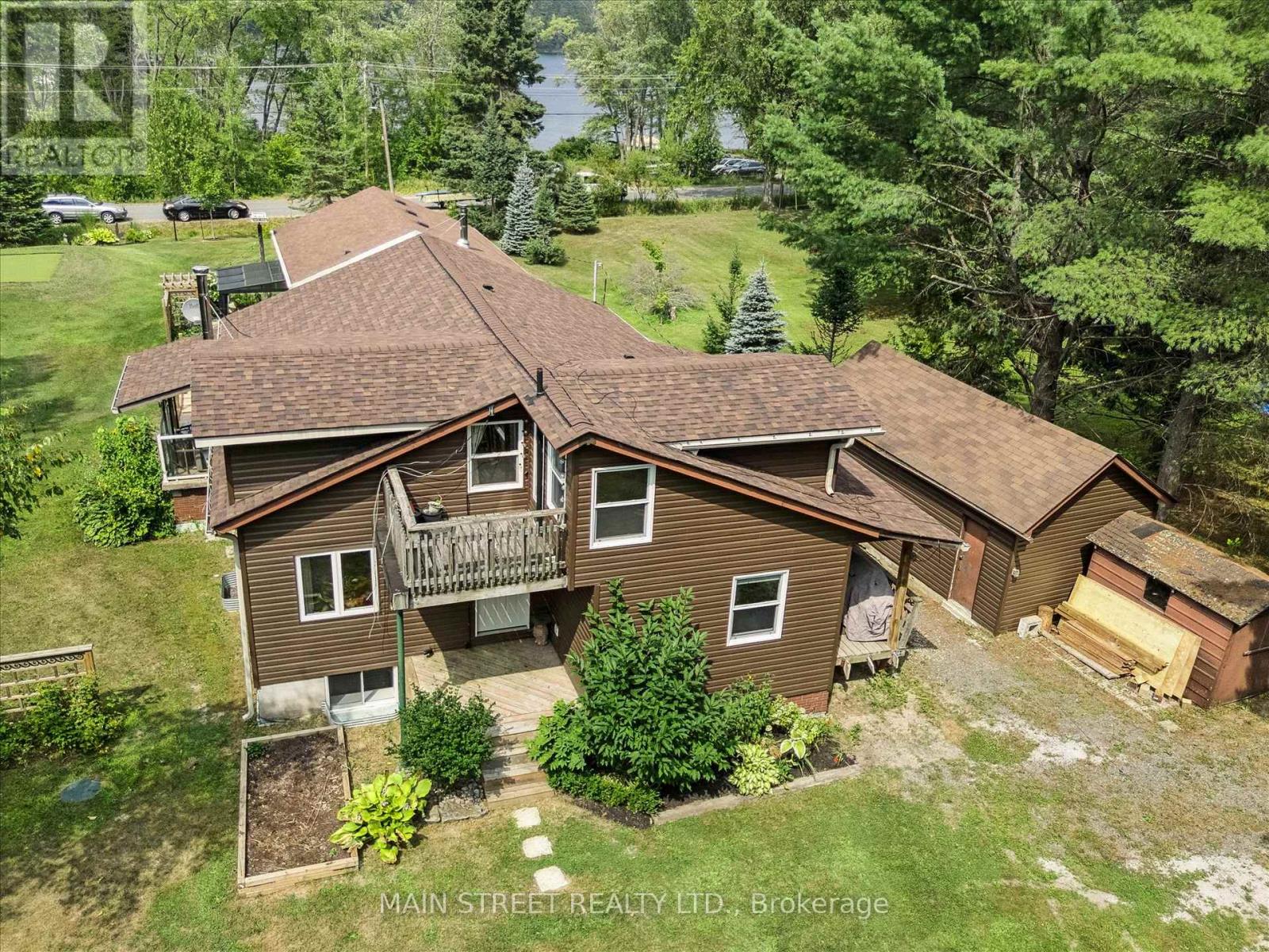 Photo 37 of 1183 South Morrison Lake Road, Gravenhurst ON
