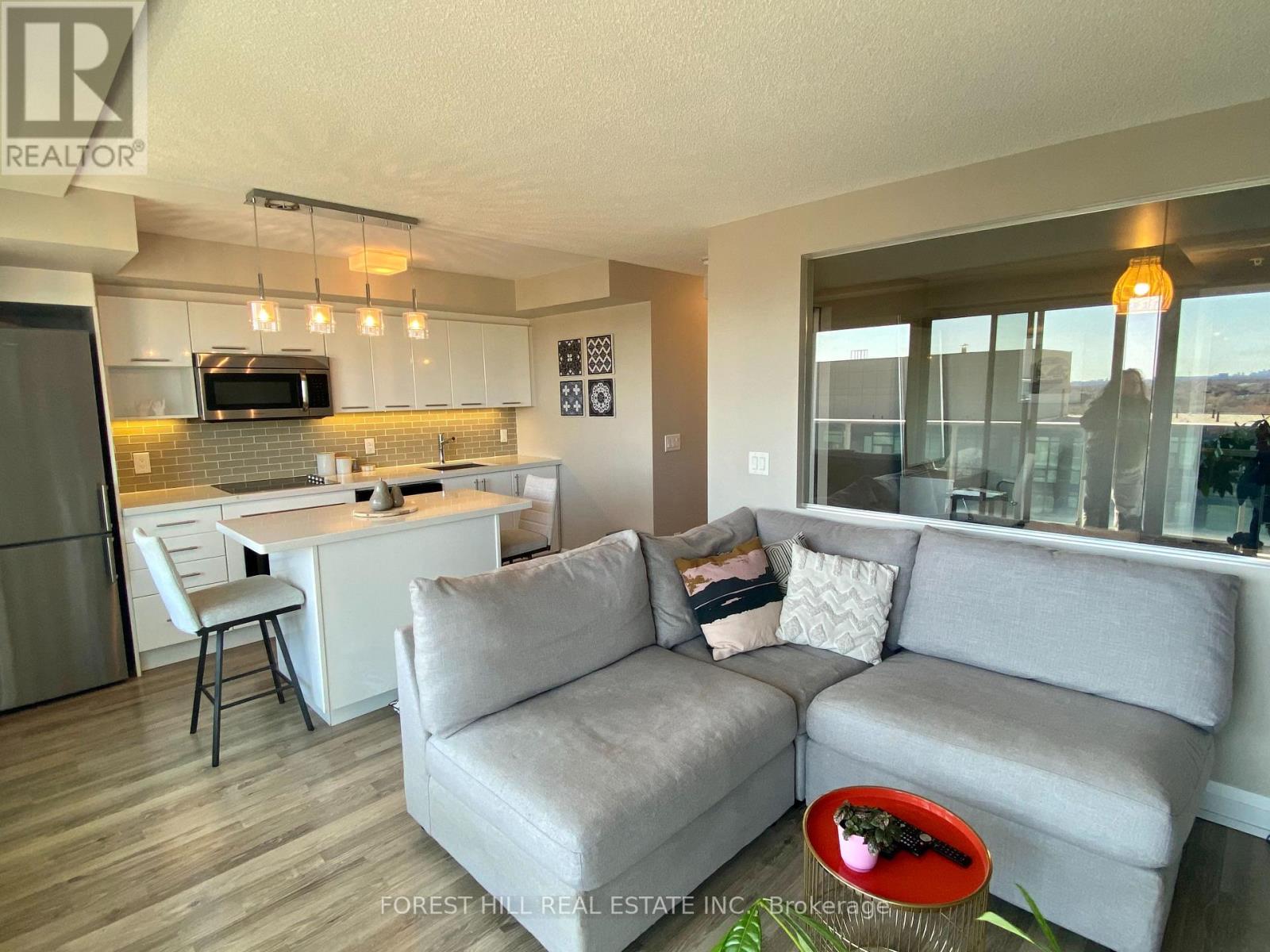 Photo 14 of E 1305 555 Wilson Avenue, Toronto ON