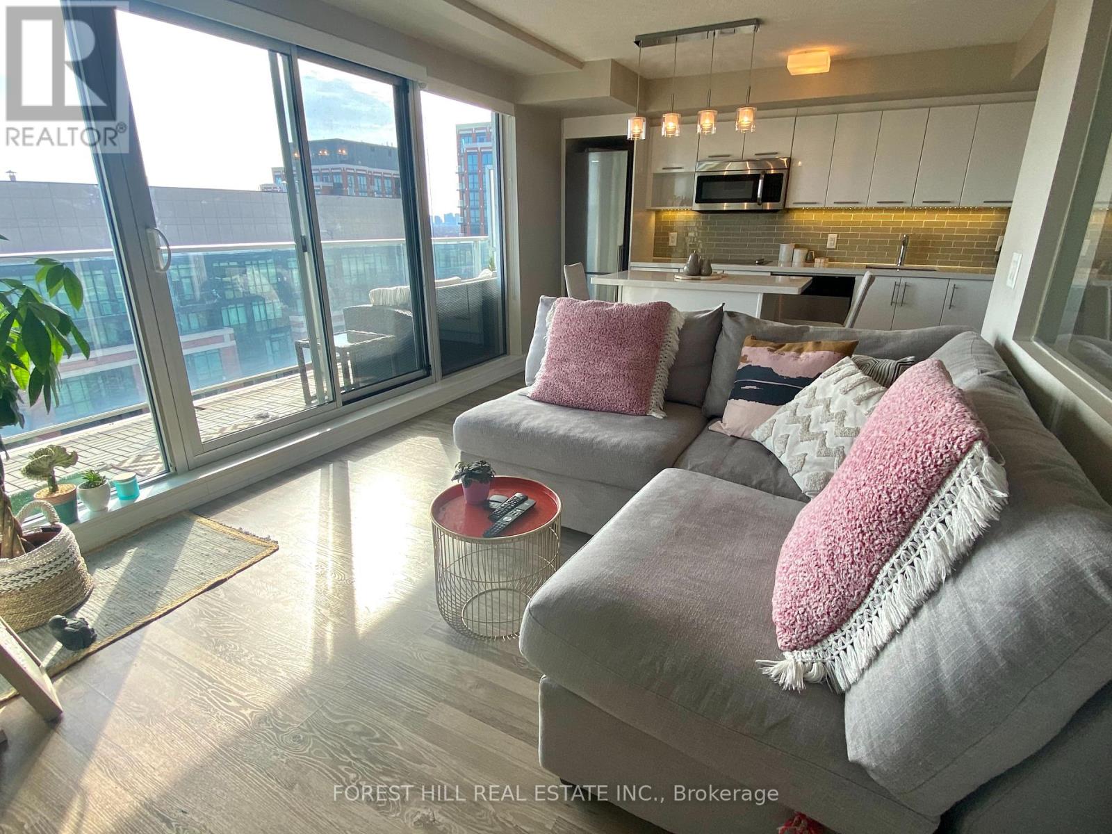 Photo 25 of E 1305 555 Wilson Avenue, Toronto ON