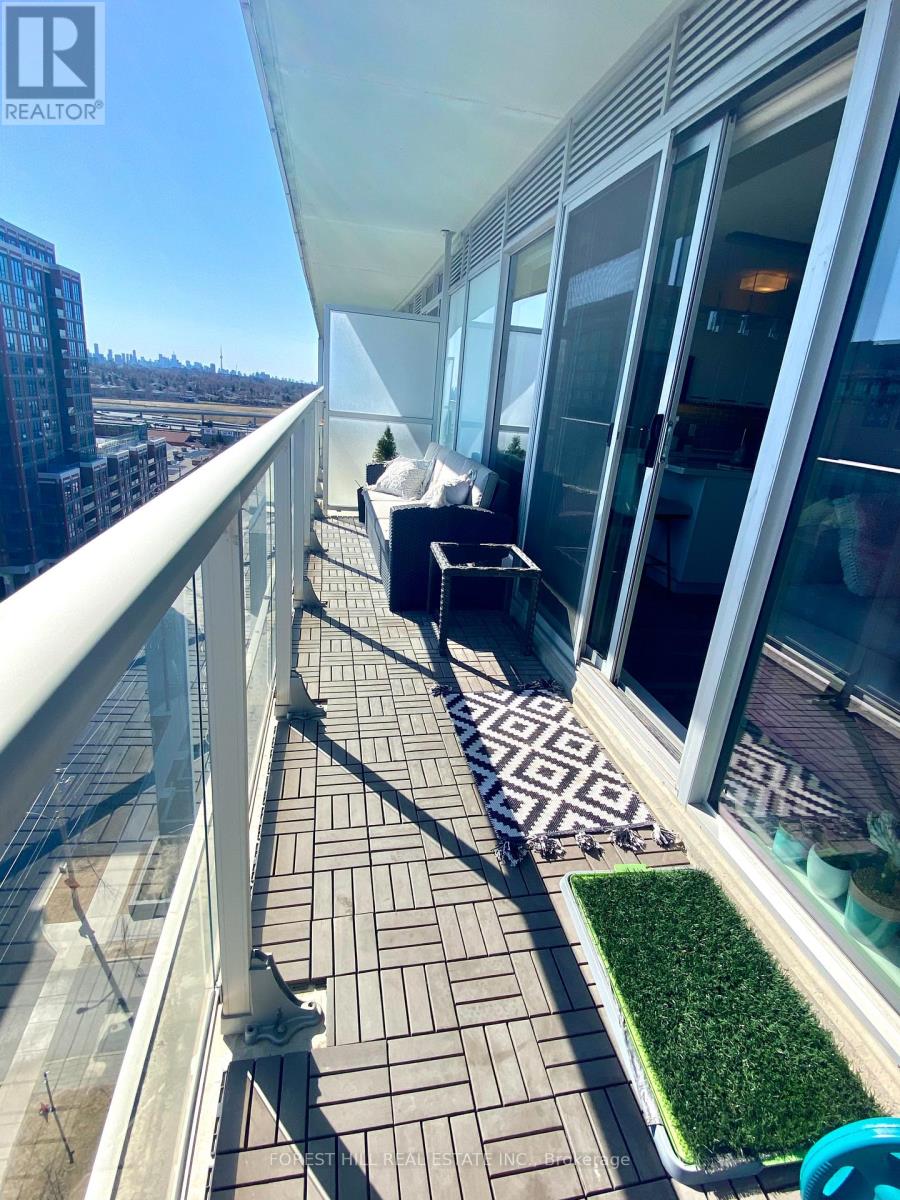 Photo 15 of E 1305 555 Wilson Avenue, Toronto ON
